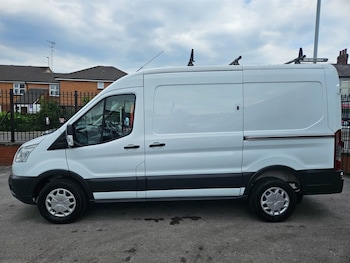 Used Ford Transit 2017 for sale - 79001309: Photo