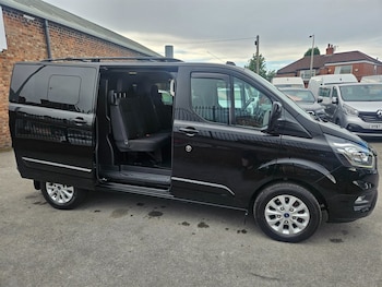 Ford - Transit Custom