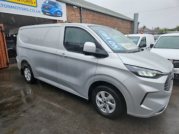 Used Ford Transit Custom 2024 for sale - 78868725: Photo