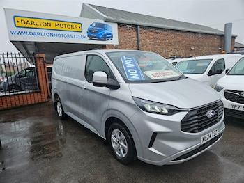 Used Ford Transit Custom 2024 for sale - 78868725: Photo