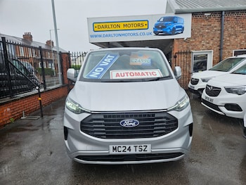 Used Ford Transit Custom 2024 for sale - 78868725: Photo