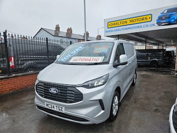 Used Ford Transit Custom 2024 for sale - 78868725: Photo