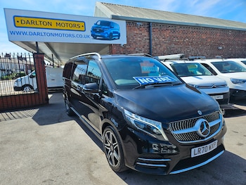 Used Mercedes-Benz V-Class 2020 for sale - 79473003: Photo
