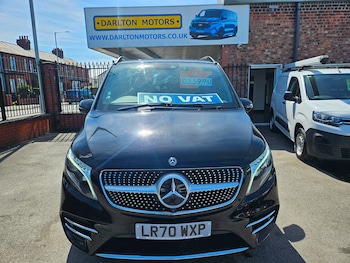 Used Mercedes-Benz V-Class 2020 for sale - 79473003: Photo