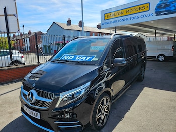Used Mercedes-Benz V-Class 2020 for sale - 79473003: Photo