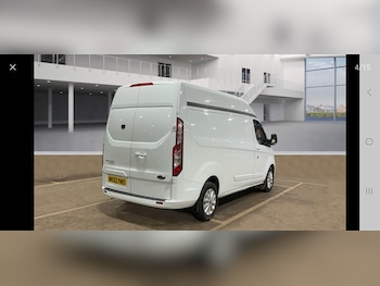 Ford Transit Custom feature image
