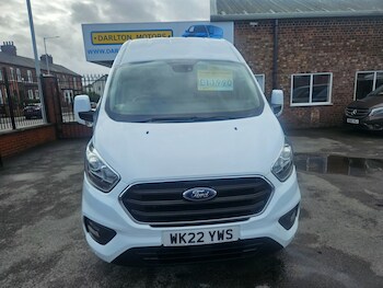 Used Ford Transit Custom 2022 for sale - 77485119: Photo