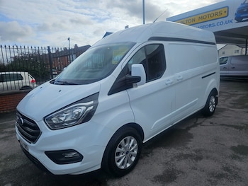 Used Ford Transit Custom 2022 for sale - 77485119: Photo