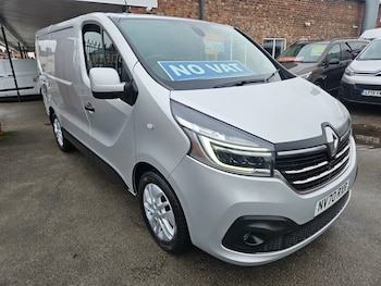 Used Renault Trafic 2021 for sale - 77293754: Photo