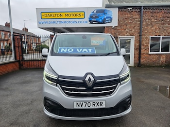Used Renault Trafic 2021 for sale - 77293754: Photo