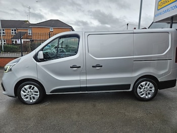 Used Renault Trafic 2021 for sale - 77293754: Photo