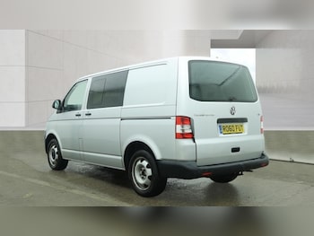 Volkswagen Transporter feature image