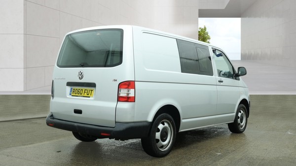 Used Volkswagen Transporter 2010 for sale - 78141901: Photo 2