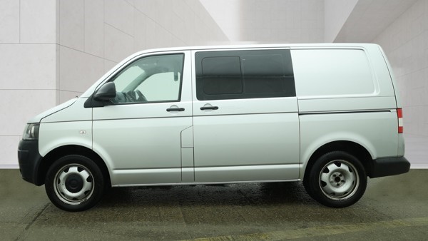 Used Volkswagen Transporter 2010 for sale - 78141901: Photo 3