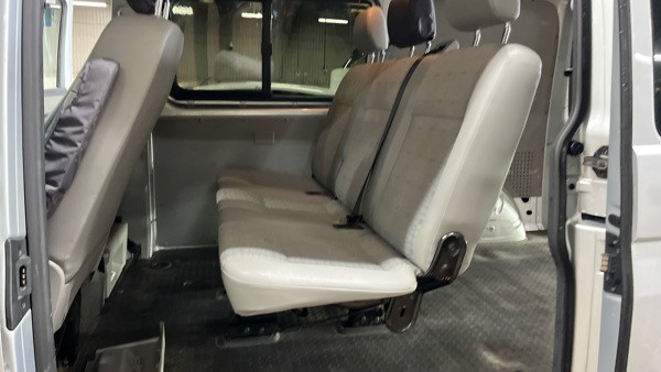 Used Volkswagen Transporter 2010 for sale - 78141901: Photo 4