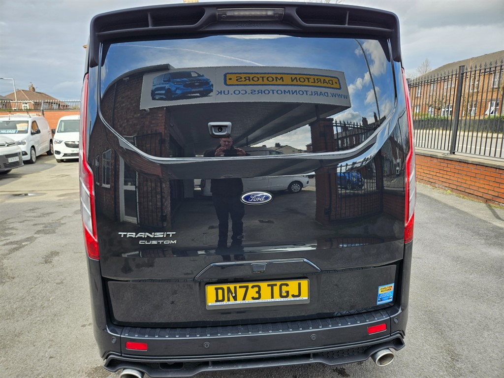 Used Ford Transit Custom 2023 for sale - 77636346: Photo 10