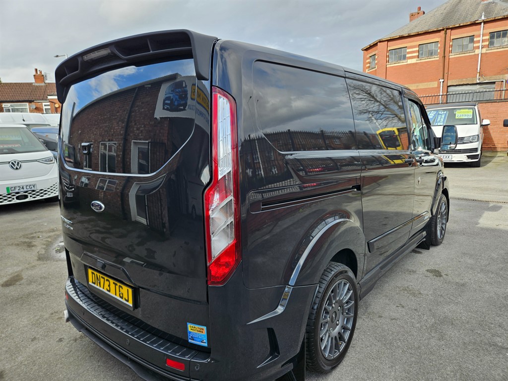 Used Ford Transit Custom 2023 for sale - 77636346: Photo 11