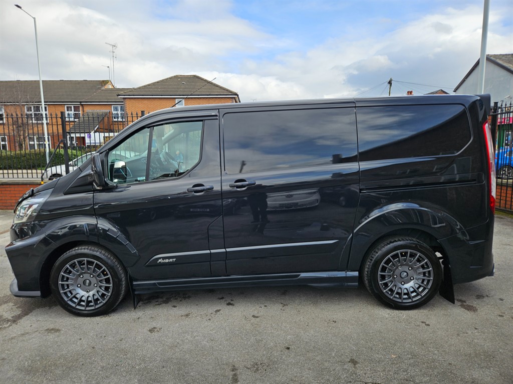 Used Ford Transit Custom 2023 for sale - 77636346: Photo 13