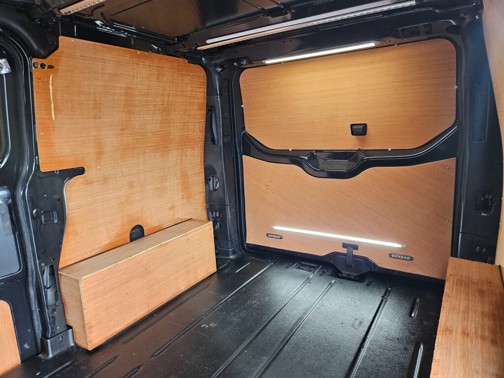 Used Ford Transit Custom 2023 for sale - 77636346: Photo 16