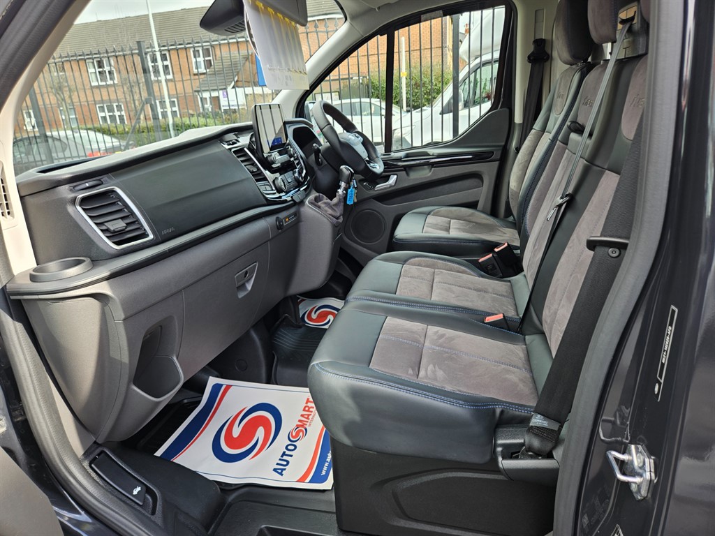 Used Ford Transit Custom 2023 for sale - 77636346: Photo 17