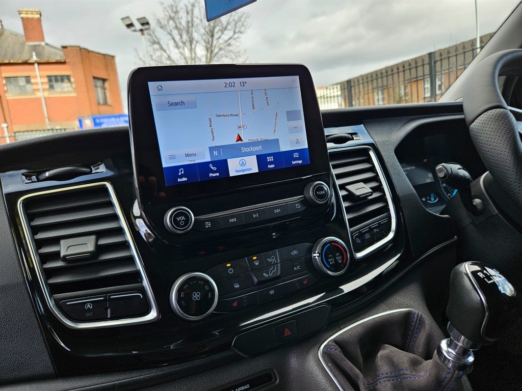 Used Ford Transit Custom 2023 for sale - 77636346: Photo 18