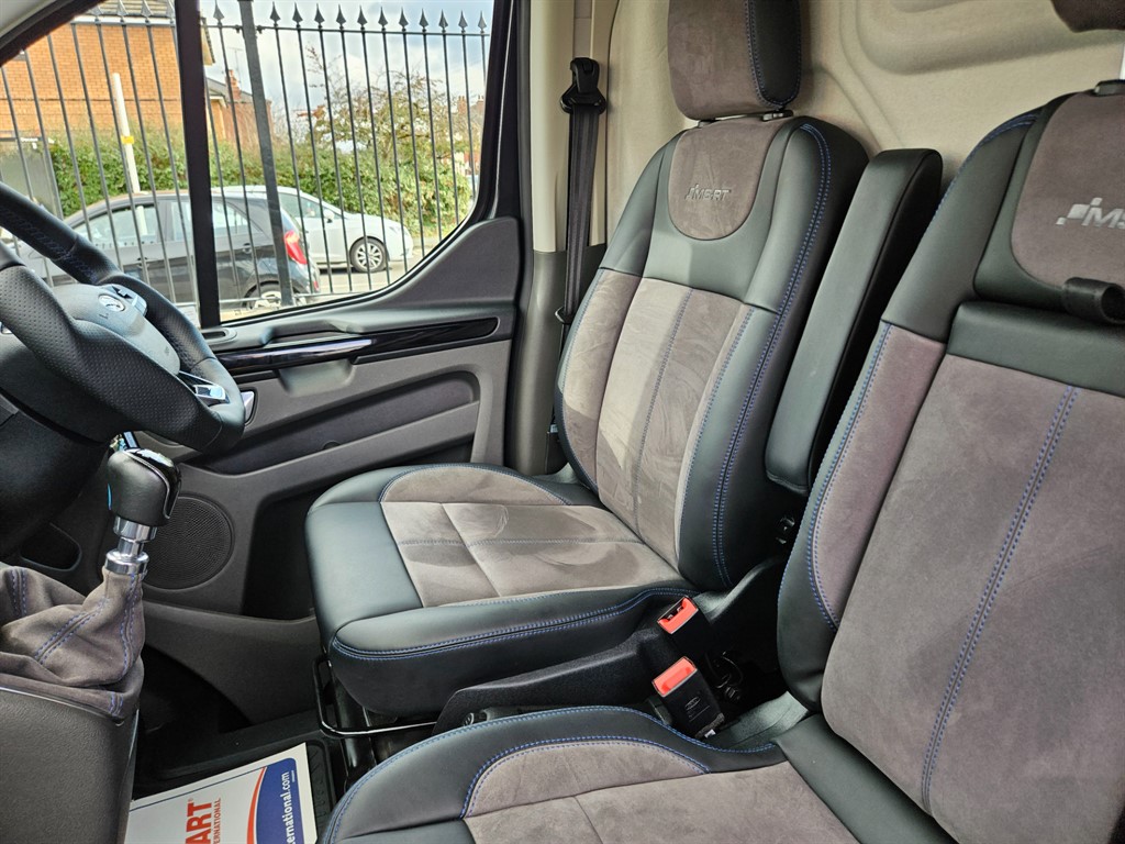 Used Ford Transit Custom 2023 for sale - 77636346: Photo 19