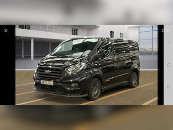 Ford Transit Custom feature image