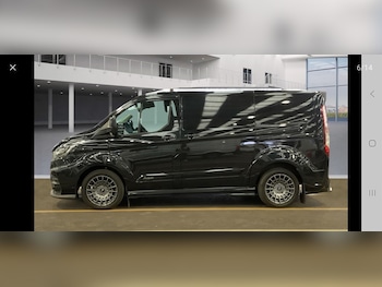 Used Ford Transit Custom 2023 for sale - 77636346: Photo