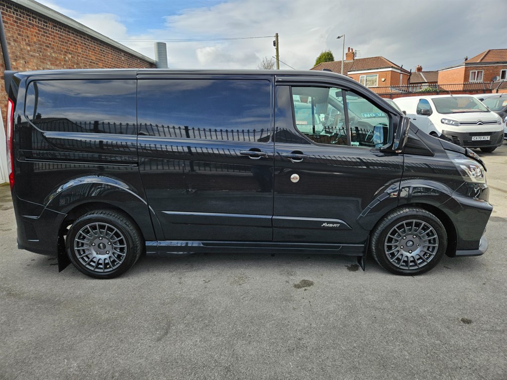 Used Ford Transit Custom 2023 for sale - 77636346: Photo 5