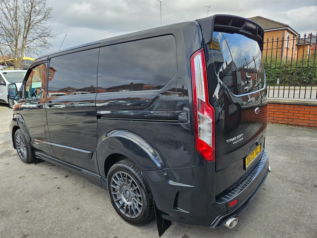 Used Ford Transit Custom 2023 for sale - 77636346: Photo 6