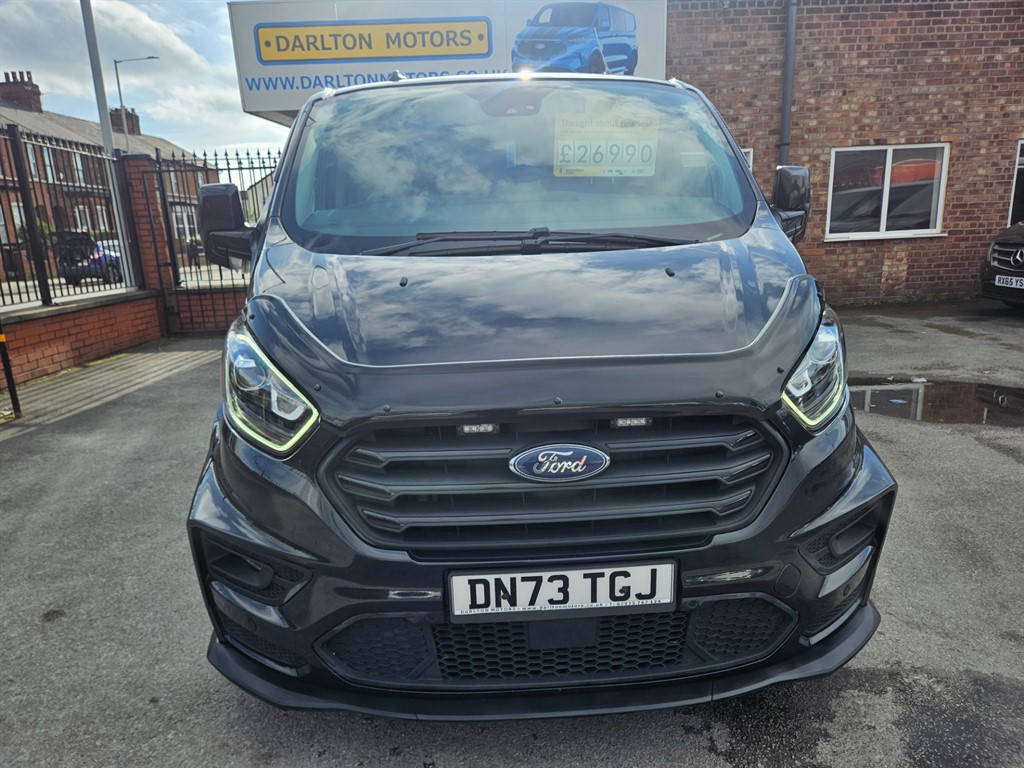 Used Ford Transit Custom 2023 for sale - 77636346: Photo 7