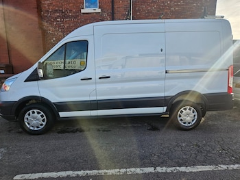 Used Ford Transit 2017 for sale - 77942485: Photo