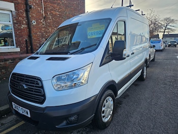 Used Ford Transit 2017 for sale - 77942485: Photo