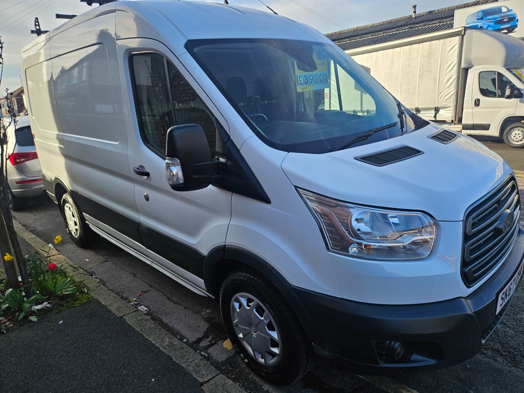 Used Ford Transit 2017 for sale - 77942485: Photo 3