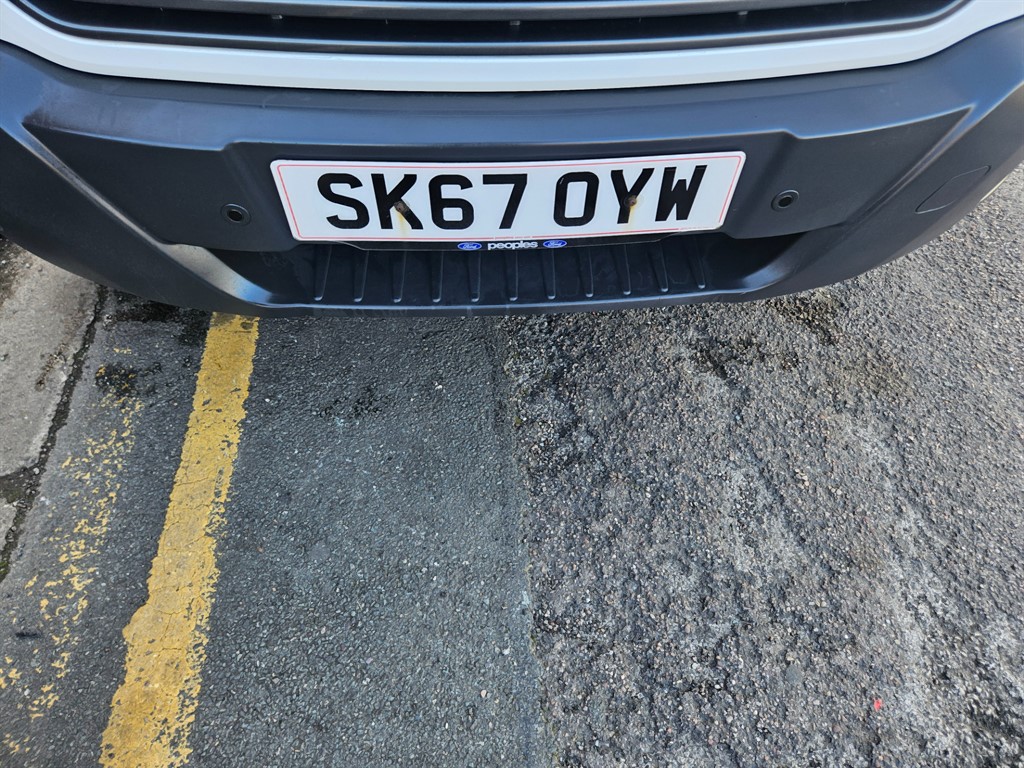 Used Ford Transit 2017 for sale - 77942485: Photo 4