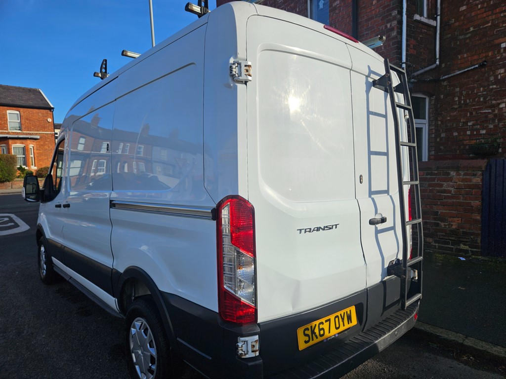 Used Ford Transit 2017 for sale - 77942485: Photo 5