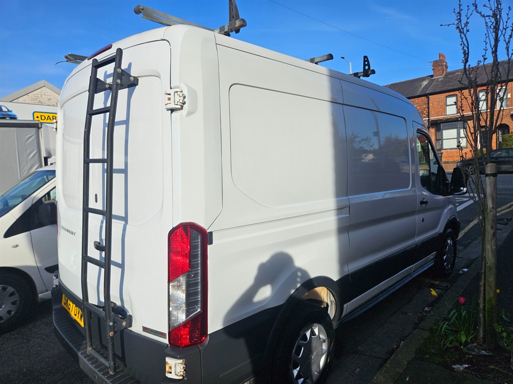 Used Ford Transit 2017 for sale - 77942485: Photo 6