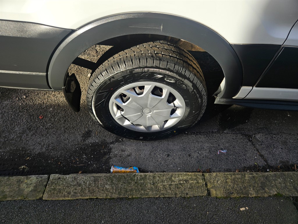 Used Ford Transit 2017 for sale - 77942485: Photo 7