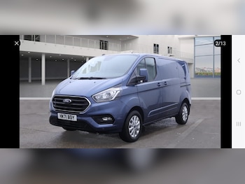 Ford - Transit Custom