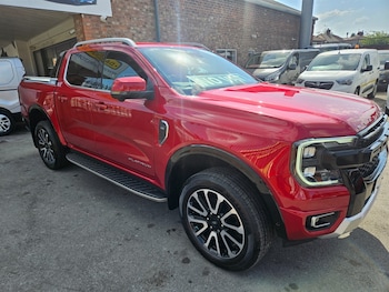 Used Ford Ranger 2023 for sale - 78706682: Photo