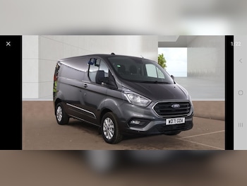 Used Ford Transit Custom 2022 for sale - 78187223: Photo