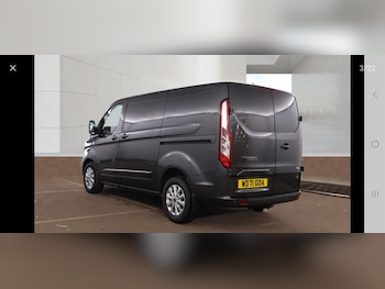 Used Ford Transit Custom 2022 for sale - 78187223: Photo
