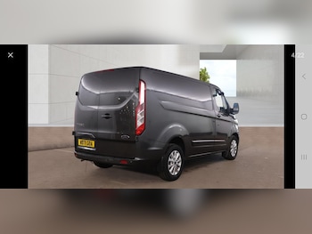 Used Ford Transit Custom 2022 for sale - 78187223: Photo