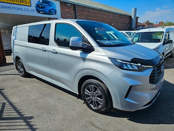 Used Ford Transit Custom 2025 for sale - 79523276: Photo