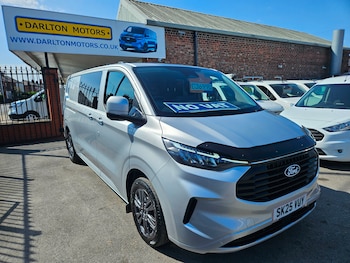 Used Ford Transit Custom 2025 for sale - 79523276: Photo