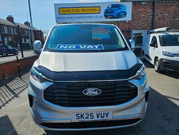Used Ford Transit Custom 2025 for sale - 79523276: Photo