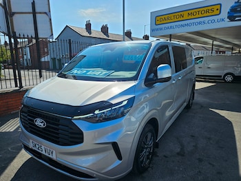 Used Ford Transit Custom 2025 for sale - 79523276: Photo
