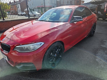 Used BMW M235 2014 for sale - 75980348: Photo