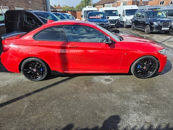 Used BMW M235 2014 for sale - 75980348: Photo