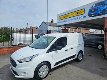 Used Ford Transit Connect 2021 for sale - 78550253: Photo